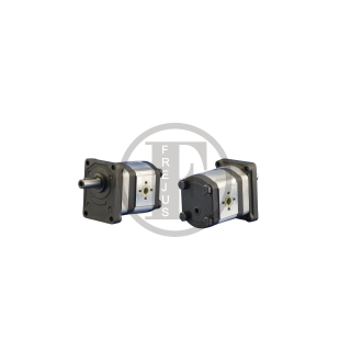 Silnik zębaty wałek cyl. 2014878