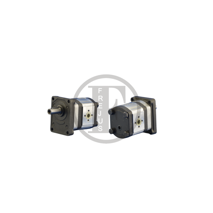 Silnik zębaty wałek cyl. 2014878