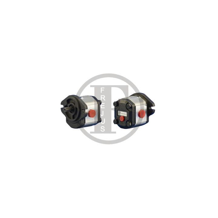 Silnik zębaty wałek 2016879