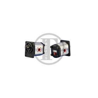 Silnik zębaty stożek 2019227