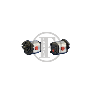 Silnik zębaty wałek 2019256