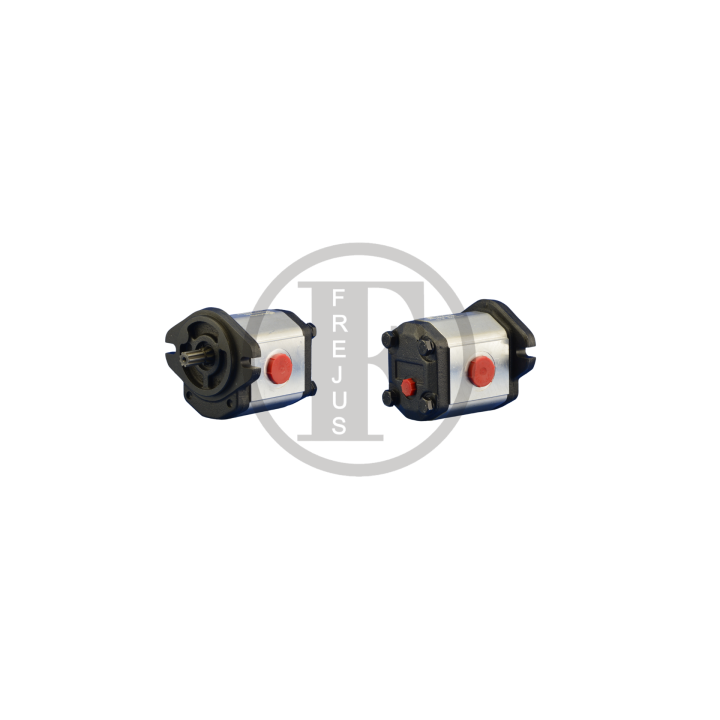 Silnik zębaty wałek 2019256