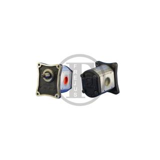 Silnik zębaty stożek PLM30.8250-84EW-LGG/GH-N