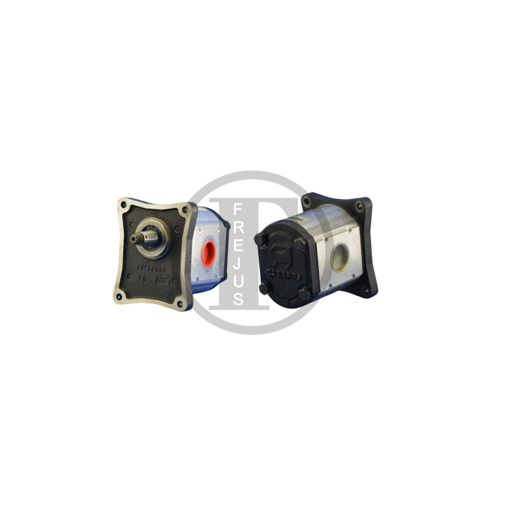 Silnik zębaty stożek PLM30.8250-84EW-LGG/GH-N