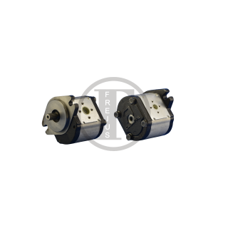 Silnik zębaty wałek PLM30.34RO-A8U3-LEB/ED-N