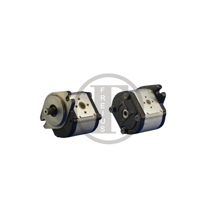 Silnik zębaty wałek PLM30.34RO-A8U3-LEB/ED-N