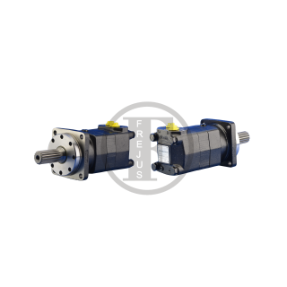 Silnik orbitalny HTS400