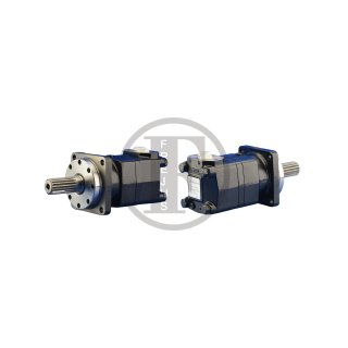 Silnik orbitalny HTS315