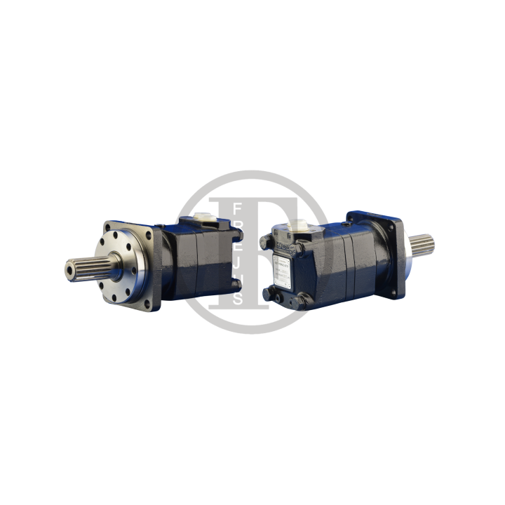 Silnik orbitalny HTS250