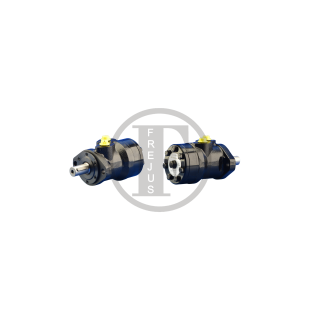 Silnik hydrauliczny orbitalny OMR160 FZ Hydraulics (151-0714)