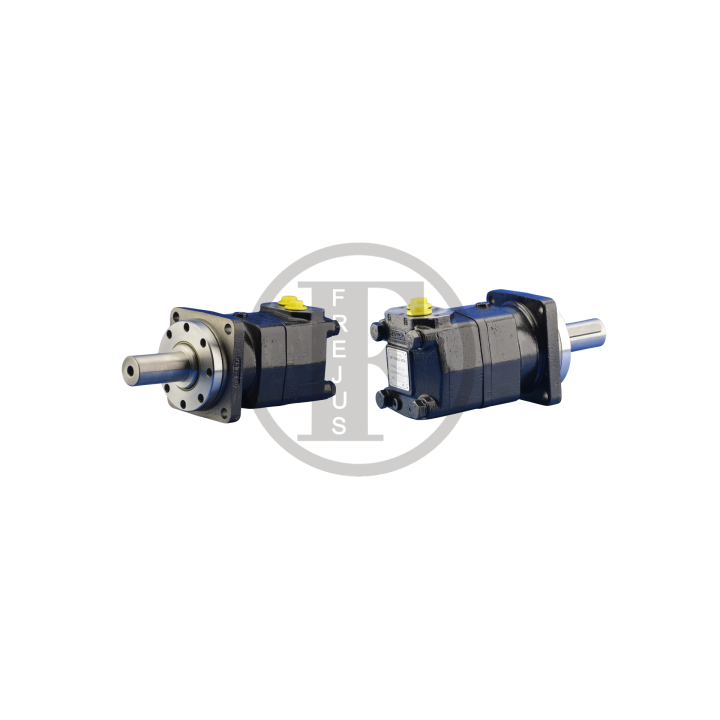 Silnik orbitalny OMT630