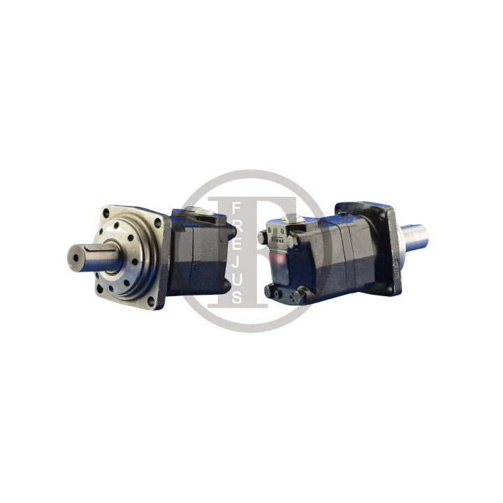 Silnik orbitalny OMV800