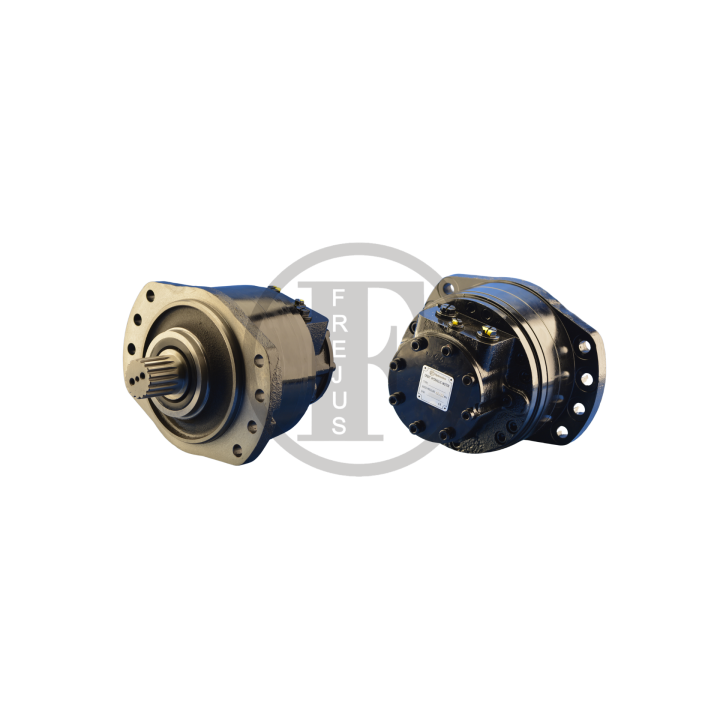 Silnik hydrauliczny MS05-1-113-R05-0000-00