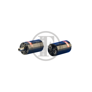 Silnik orbitalny BGMS032H