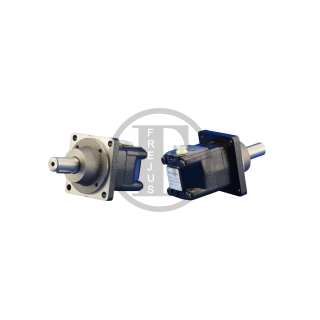 Silnik orbitalny HRW400