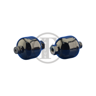 Hydroakumulator membranowy