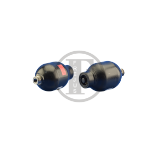 Hydroakumulator membranowy