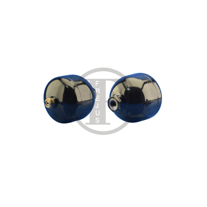 Hydroakumulator membranowy