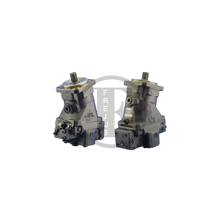 Silnik tłoczkowy 80005132