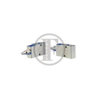 Zawór zwrotno hamujący G1/2'' 2006438