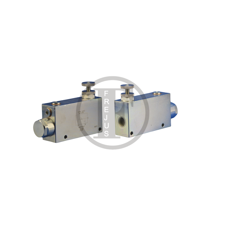 Regulator przepływu VPR3 3/4'' 2011309