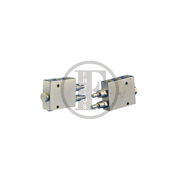 Zawór odciążający VABP  G1/2'' 2012046