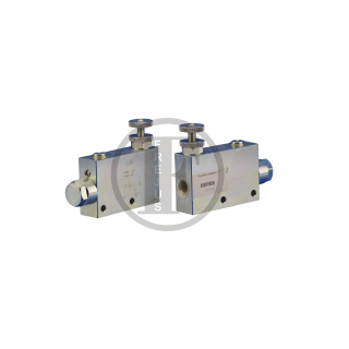 Regulator przepływu VPR3 1/2'' 2011738