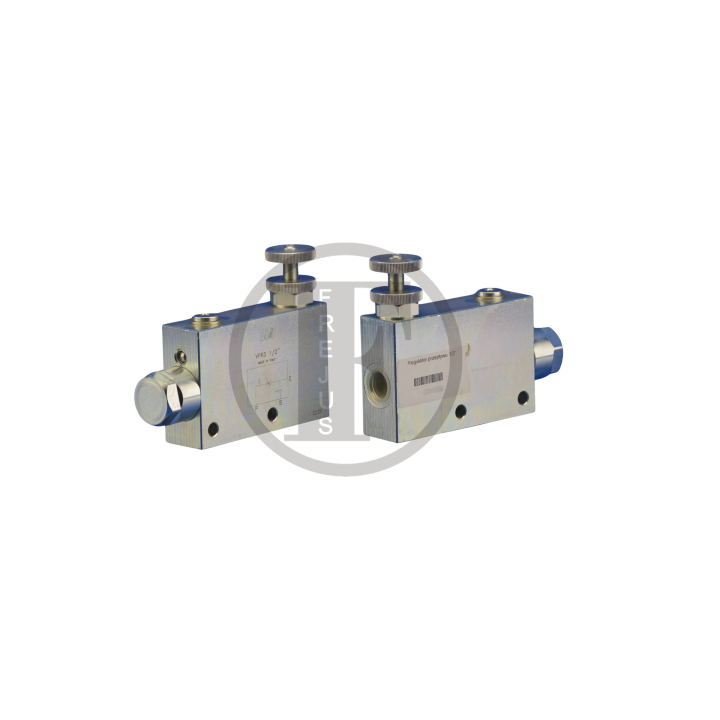 Regulator przepływu VPR3 1/2'' 2011738