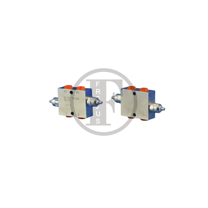 Zawór krzyżowy 3/8''- liniowy 2011375