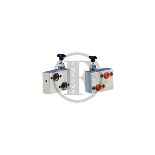 Zawór dławiący  MP/MR 2015766