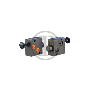 Regulator przepływu  MP/MR 2018673