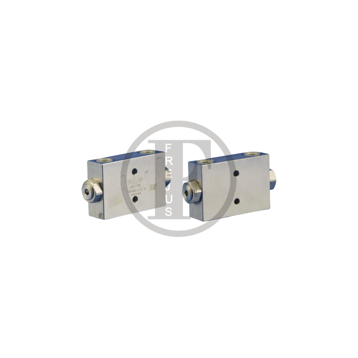 Zawór zwrotny sterowany  1/2A 2022698