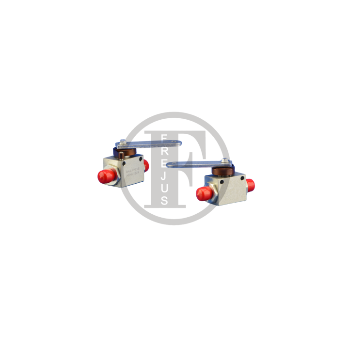 Zawór kulowy 2-drożny zwrotny  18x1,5 HBKH 2024305