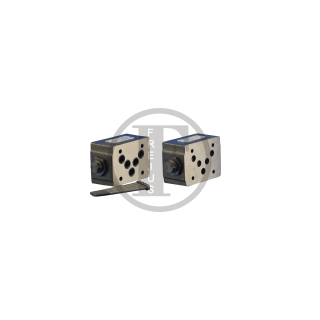 Zawór zwrotny sterowany bliźniaczy 2011865