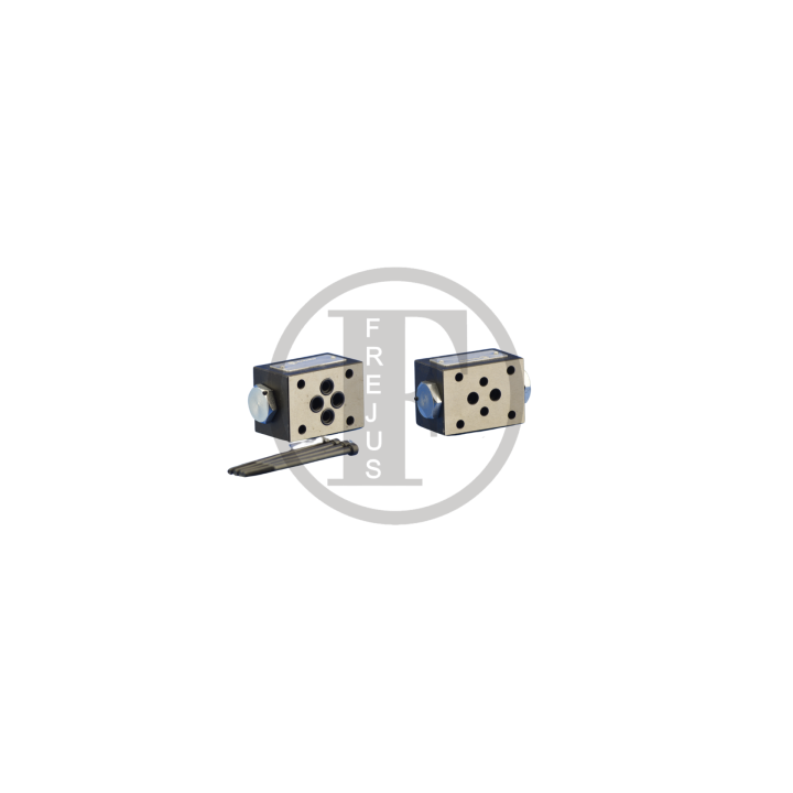 Zawór zwrotny sterowany  DN06A 2018685