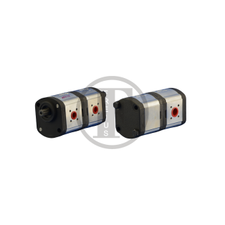 Pompa hydrauliczna dwusekcyjna FZ Hydraulics (0510565099)