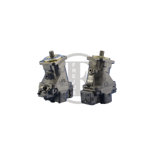 Silnik tłoczkowy 51V080AS1N HZB1 BEC2 NNN 032AAE6 0500