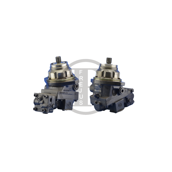 Silnik tłoczkowy 51CO60-1-A-D1-N-N1-NN-N U1-NNN-015-AA-NN-00-00