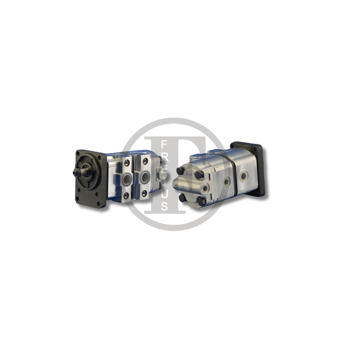 Pompa stożek 070603