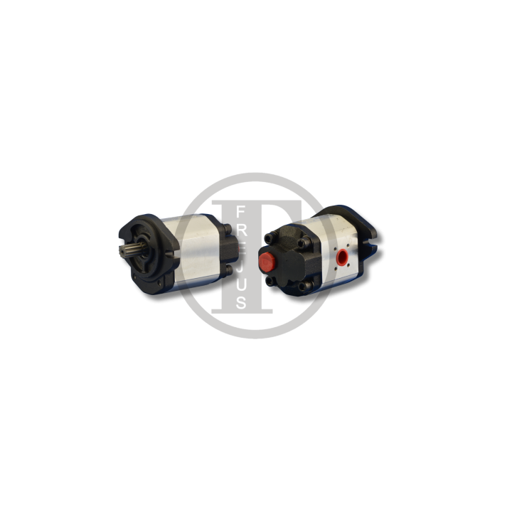 Pompa wałek 04030268