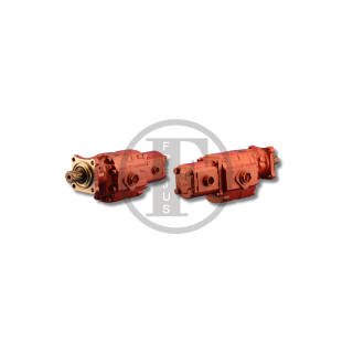 Pompa hydrauliczna Casappa FP30.51 / PLP20.20 | Zabudowy Toi-Toi