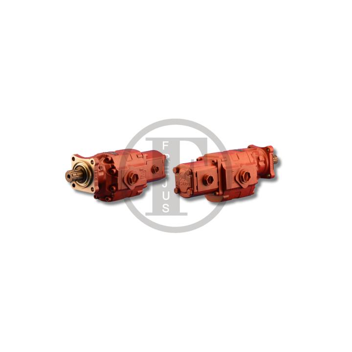 Pompa hydrauliczna Casappa FP30.51 / PLP20.20 | Zabudowy Toi-Toi