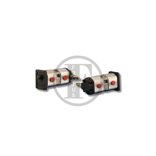 Pompa wałek SNP2/14S SC41 1E+SNI2/14S FR03 VGX-E