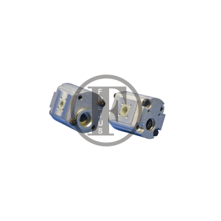 Pompa płetwa-płetwa 4000409