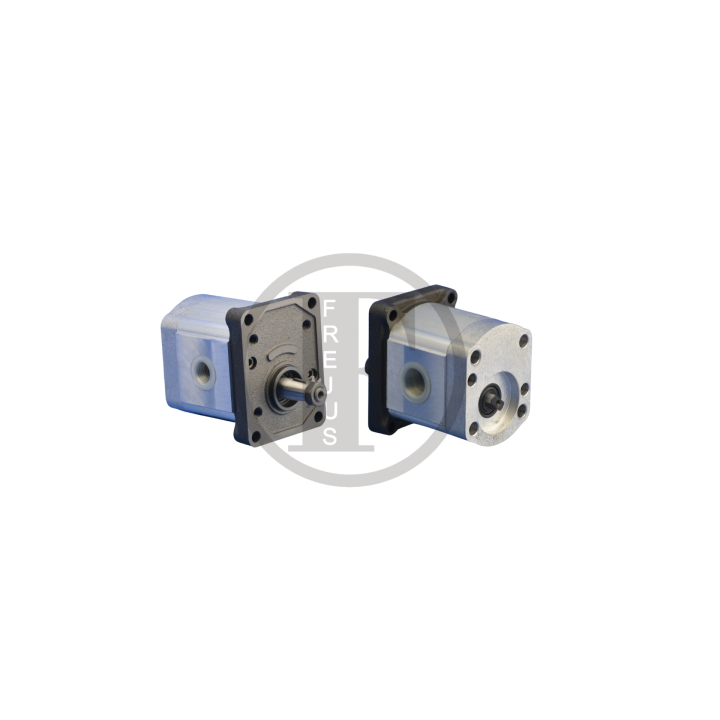 Pompa stożek-płetwa 2016530