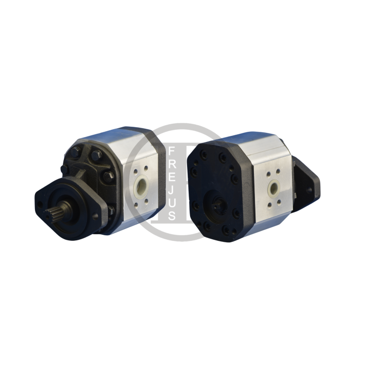 Pompa wałek-płetwa 2014120