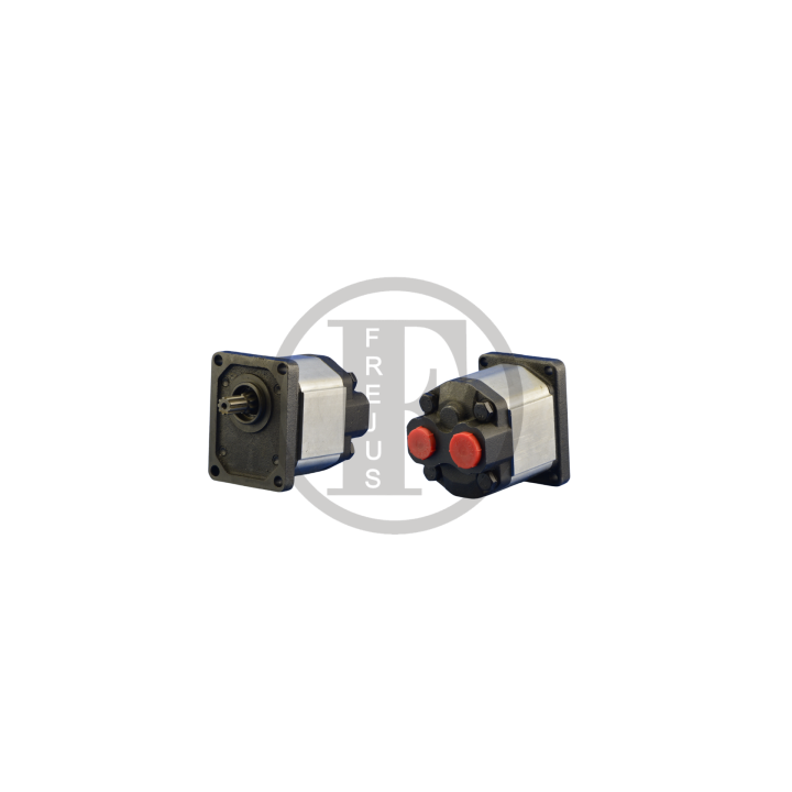 Pompa wałek 2016933