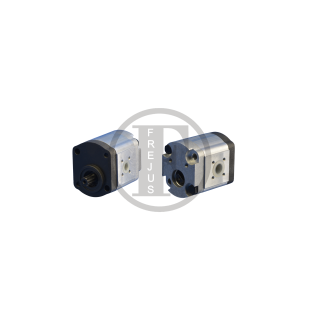 Pompa wałek-płetwa 4000199