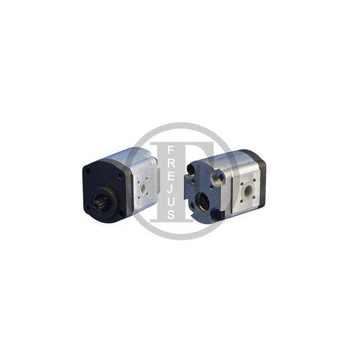 Pompa wałek-płetwa 4000199