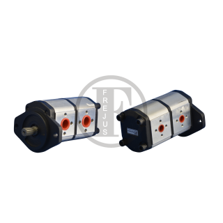 Pompa wałek 4000394